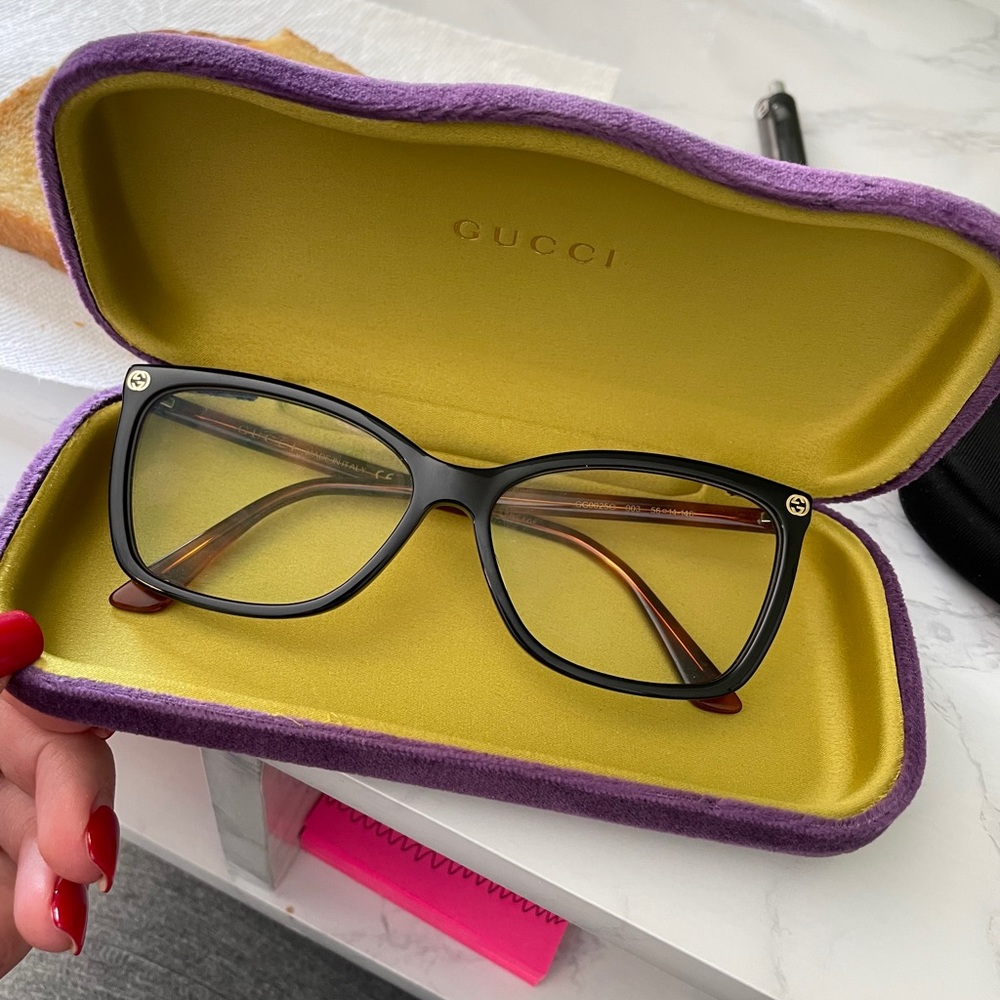 Gucci glasses